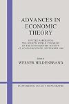 Advances in Economic Theory (Econometric Society Monographs)