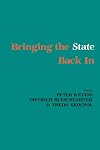 Bringing the State Back In
