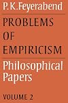 Problems of Empiricism
