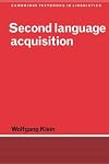 Second Language Acquisition