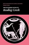 The Teacher's Notes to Reading Greek [First Edition]