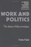 Work and Politics: The Division of Labour in Industry