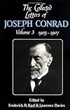 The Collected Letters of Joseph Conrad Volume 3 1902-1907
