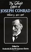 The Collected Letters of Joseph Conrad Volume 5 1912-1916