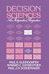Decision Sciences: An Integrative Perspective