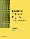 Learning to Learn English Learner's book: A Course in Learner Training