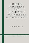 Limited-Dependent and Qualitative Variables in Econometrics