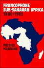 Francophone Sub-Saharan Africa 1880-1995