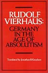 Germany in the Age of Absolutism