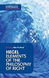 Elements of the Philosophy of Right