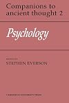Psychology (Companions to Ancient Thought)