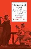 The Noose of Words: Readings of Desire, Violence and Language in Euripides' Hippolytos