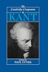 The Cambridge Companion to Kant