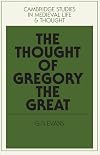 The thought of Gregory the Great