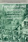 Population and Nutrition: An Essay on European Demographic History (Cambridge Studies in Population, Economy and Society in Past Time)
