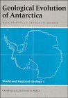 Geological evolution of Antarctica