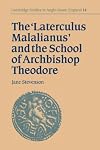 The 'Laterculus Malalianus' and the School of Archbishop Theodore