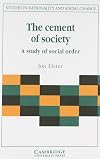 The Cement of Society: A Survey of Social Order