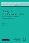 Surveys in Combinatorics, 1989