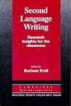 Second Language Writing: Research Insights for the Classroom