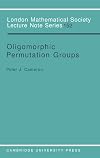 Oligomorphic Permutation Groups