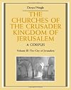 The churches of the Crusader Kingdom of Jerusalem : a corpus