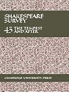 Shakespeare Survey 43: The Tempest and After