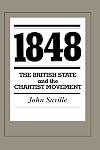 1848: The British State and the Chartist Movement