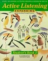 Active Listening: Expanding Understanding Through Content (Student's Book 3)