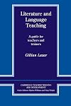 Literature and Language Teaching: A Guide for Teachers and Trainers