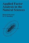 Applied Factor Analysis in the Natural Sciences