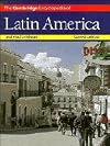 The Cambridge Encyclopedia of Latin America and the Caribbean