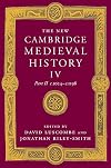 The New Cambridge Medieval History: Volume 4, c.1024-c.1198, Part 2