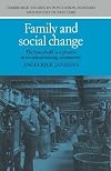 Family and Social Change: The Household as a Process in an Industrializing Community (Cambridge Studies in Population, Economy and Society in Past Time)
