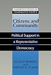 Citizens and Community: Political Support in a Representative Democracy