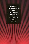 Optical Coherence and Quantum Optics