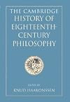 Cambridge History of Eighteenth-Century Philosophy