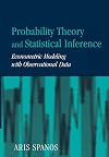 Probability Theory and Statistical Inference: Econometric Modeling with Observational Data