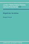 Algebraic Varieties