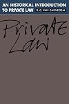 An Historical Introduction to Private Law