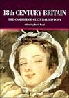 The Cambridge Cultural History of Britain, Volume 5 : Eighteenth Century Britain