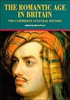 The Cambridge Cultural History of Britain, Volume 6 : The Romantic Age in Britain