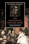 The Cambridge Companion to the Eighteenth-Century Novel