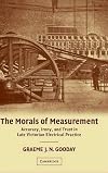 The Morals of Measurement: Accuracy, Irony, and Trust in Late Victorian Electrical Practice