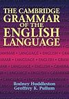 The Cambridge Grammar of the English Language