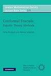 Conformal Fractals: Ergodic Theory Methods (London Mathematical Society Lecture Note Series)