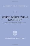 Affine Differential Geometry