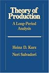 Theory of Production: A Long-Period Analysis