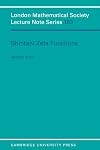 Shintani zeta functions
