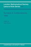 Surveys in combinatorics, 1993